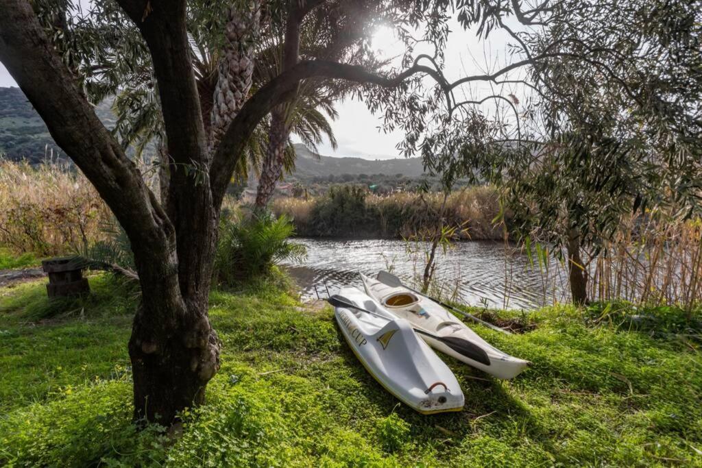 A Charming Country Cottage + Bikes And Kayaks 博萨 外观 照片
